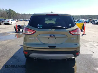 2013 Ford Escape SE with VIN 1FMCU0G97DUA71017, listed as a Copart auction lot 48805535 with 182,909 mi miles and Salvage Title. Bid and sale history available at DreamBid. Image 6.