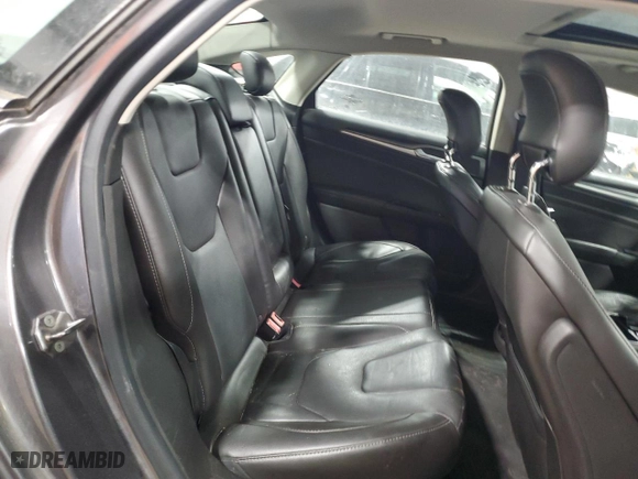 2013 Ford Fusion Energi Titanium with VIN 3FA6P0SU2DR331969, listed as a Copart auction lot 46814385 with 146,303 mi miles and Non Repairable. Bid and sale history available at carsss.com. Image 10.