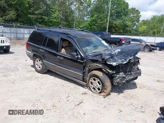 2000 Jeep Grand Cherokee Laredo with VIN 1J4G248SXYC365442, listed as a IAAI auction lot 42285521 with Not provided miles and . Bid and sale history available at DreamBid. Image 1.