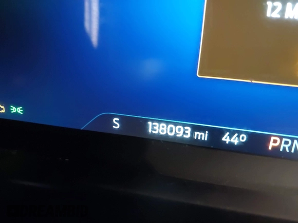 2020 Ford Escape SE Sport Hybrid with VIN 1FMCU0BZ5LUB09995, listed as a IAAI auction lot 41552803 with 138,093 mi miles and . Bid and sale history available at carsss.com. Image 16.