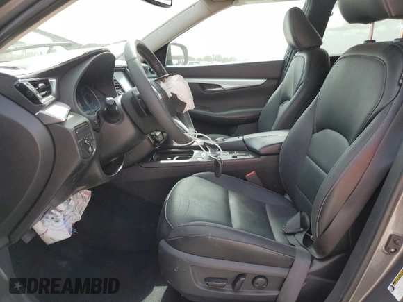 2019 Infiniti QX50 Essential с VIN 3PCAJ5M18KF120750, выставлен на аукционе Copart как лот 58906775 с пробегом Не указан миль и На запчасти • Non repairable. История ставок и продаж доступна на DreamBid. Изображение 7.