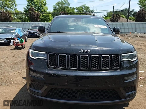 2020 Jeep Grand Cherokee Limited X с VIN 1C4RJFBG1LC328628, выставлен на аукционе Copart как лот 63693455 с пробегом 71 268 миль миль и Списание • Salvage title. История ставок и продаж доступна на DreamBid. Изображение 14.