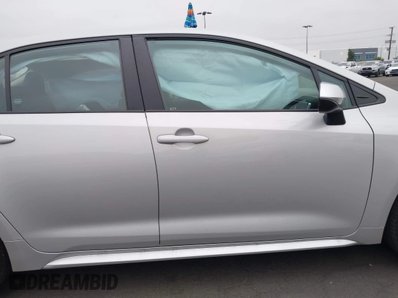 2024 Toyota Corolla LE с VIN 5YFB4MDEXRP106971, выставлен на аукционе IAAI как лот 42100664 с пробегом 2 107 миль миль и . История ставок и продаж доступна на DreamBid. Изображение 13.