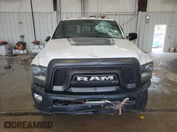2017 Ram 2500 Power Wagon с VIN 3C6TR5EJ7HG628069, выставлен на аукционе Copart как лот 53802885 с пробегом 99 564 миль миль и На запчасти • Non repairable. История ставок и продаж доступна на DreamBid. Изображение 5.