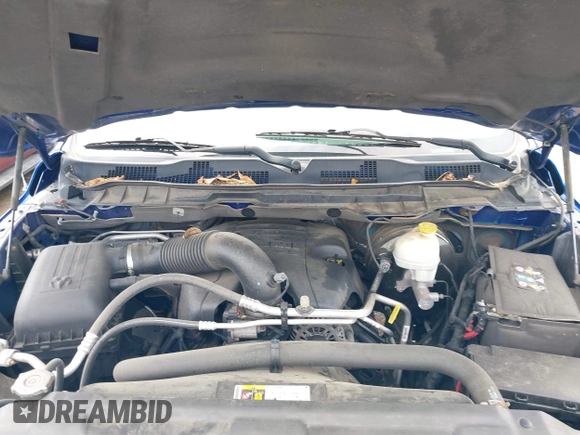 2014 Ram 1500 Tradesman with VIN 1C6RR7FT7ES274421, listed as a IAAI auction lot 41906832 with 138,912 mi miles and . Bid and sale history available at DreamBid. Image 10.