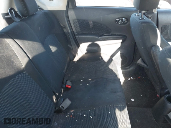 2015 Nissan Note SV with VIN 3N1CE2CP2FL441131, listed as a IAAI auction lot 42140639 with 133,672 mi miles and . Bid and sale history available at DreamBid. Image 8.