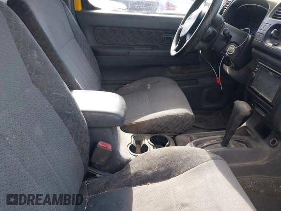 2001 Nissan Xterra XE with VIN 5N1ED28T21C530065, listed as a IAAI auction lot 42121075 with 204,850 mi miles and . Bid and sale history available at DreamBid. Image 5.