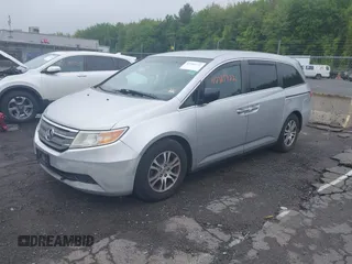 2012 Honda Odyssey EX с VIN 5FNRL5H4XCB016053, выставлен на аукционе IAAI как лот 42385722 с пробегом 216 212 миль миль и . История ставок и продаж доступна на DreamBid. Изображение 2.