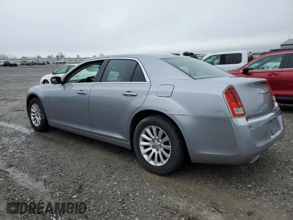 2014 Chrysler 300 with VIN 2C3CCAAG9EH175490, listed as a Copart auction lot 51825355 with 150,478 mi miles and Salvage Title. Bid and sale history available at carsss.com. Image 2.