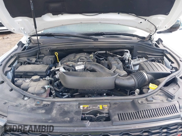 2023 Dodge Durango GT Plus with VIN 1C4RDJDG4PC688294, listed as a IAAI auction lot 42732273 with 63,384 mi miles and . Bid and sale history available at DreamBid. Image 10.