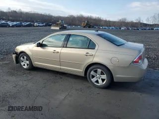 2007 Ford Fusion SE with VIN 3FAHP07147R163683, listed as a Copart auction lot 52719175 with 129,943 mi miles and Salvage Title. Bid and sale history available at DreamBid. Image 2.