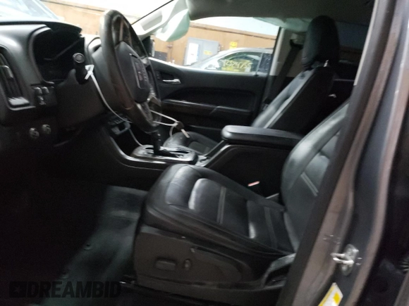 2019 GMC Canyon 4WD Denali with VIN 1GTG6EEN1K1360440, listed as a Copart auction lot 42479845 with 79,200 mi miles and Clean Title. Bid and sale history available at carsss.com. Image 7.