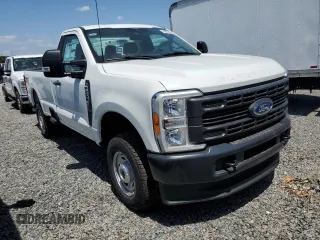 2023 Ford F-250 XL z VIN 1FTBF2BA9PED72362, wystawiony jako Copart lot #53801085 z przebiegiem Nie podano mil oraz Szkoda całkowita • Salvage title. Historia ofert i sprzedaży dostępna na DreamBid. Obrazek 4.