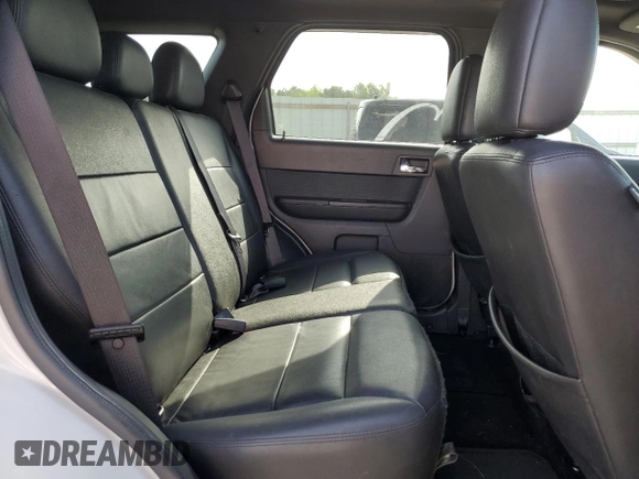 2011 Ford Escape Limited with VIN 1FMCU9EG9BKA25770, listed as a Copart auction lot 53260795 with 185,244 mi miles and Clean Title. Bid and sale history available at carsss.com. Image 11.
