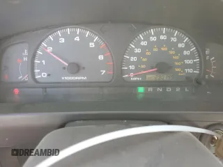 2002 Toyota 4Runner SR5 z VIN JT3GN86R920252356, wystawiony jako Copart lot #68425944 z przebiegiem 290 149 mil mil oraz Czysty tytuł • Clean title. Historia ofert i sprzedaży dostępna na DreamBid. Obrazek 9.