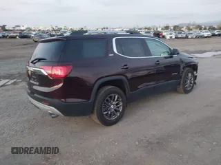 2018 GMC Acadia SLT with VIN 1GKKNMLS4JZ176761, listed as a IAAI auction lot 41456758 with 78,546 mi miles and . Bid and sale history available at carsss.com. Image 4.