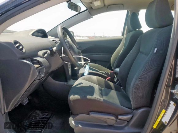2012 Toyota Yaris with VIN JTDBT4K33CL036296, listed as a Copart auction lot 52955175 with 91,744 mi miles and Clean title. Bid and sale history available at DreamBid. Image 7.