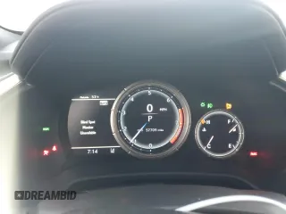 2022 Lexus RX 350 F Sport с VIN 2T2YZMDAXNC323810, выставлен на аукционе Copart как лот 52798035 с пробегом 57 709 миль миль и Списание • Salvage title. История ставок и продаж доступна на DreamBid. Изображение 9.