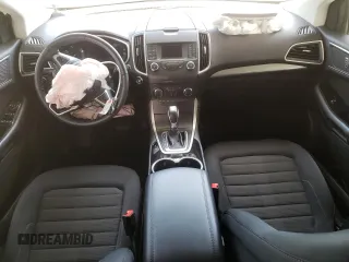 2016 Ford Edge SEL z VIN 2FMPK3J93GBC67273, wystawiony jako Copart lot #53192565 z przebiegiem 36 453 mil mil oraz Szkoda całkowita • Salvage title. Historia ofert i sprzedaży dostępna na DreamBid. Obrazek 8.