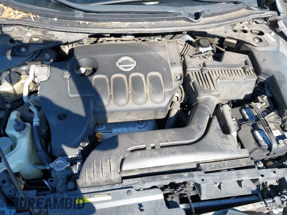 2012 Nissan Altima S with VIN 1N4AL2AP1CN525147, listed as a IAAI auction lot 41395235 with 184,029 mi miles and . Bid and sale history available at carsss.com. Image 10.