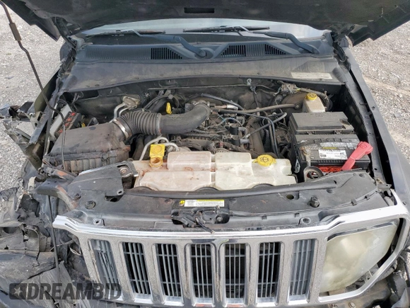 2011 Jeep Liberty Sport Jet с VIN 1J4PP2GK2BW547178, выставлен на аукционе Copart как лот 57245365 с пробегом 181 802 миль миль и Списание • Salvage title. История ставок и продаж доступна на DreamBid. Изображение 11.