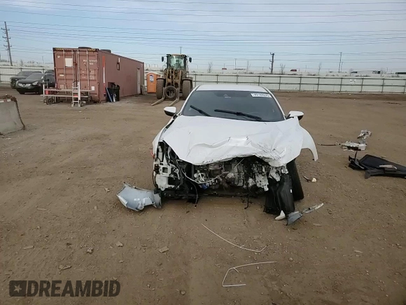 2021 Honda Civic Sport with VIN 2HGFC2F86MH543947, listed as a Copart auction lot 49189245 with Not Provided miles and Salvage Title. Bid and sale history available at DreamBid. Image 10.