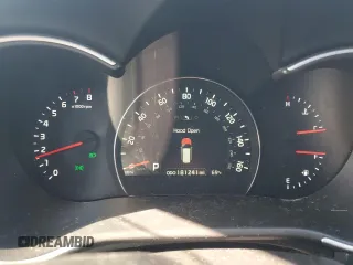 2015 Kia Sorento SX with VIN 5XYKW4A70FG638701, listed as a Copart auction lot 53567915 with 181,241 mi miles and Salvage title. Bid and sale history available at DreamBid. Image 9.
