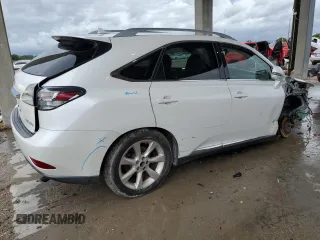 2010 Lexus RX 350 с VIN 2T2ZK1BAXAC039789, выставлен на аукционе Copart как лот 63598455 с пробегом 139 324 миль миль и На запчасти • Non repairable. История ставок и продаж доступна на DreamBid. Изображение 3.