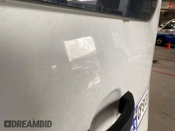 2018 Ford Transit with VIN 1FTYR1YGXJKA49048, listed as a IAAI auction lot 42843478 with 99,161 mi miles and . Bid and sale history available at DreamBid. Image 19.