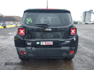 2017 Jeep Renegade Latitude z VIN ZACCJBBB8HPF51772, wystawiony jako IAAI lot #42181722 z przebiegiem 63 950 mil mil oraz . Historia ofert i sprzedaży dostępna na DreamBid. Obrazek 16.