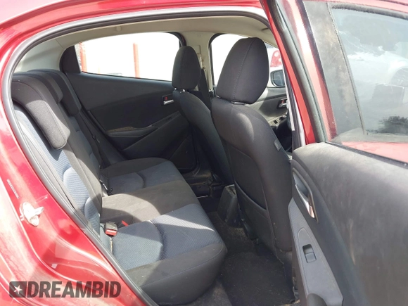 2018 Toyota Yaris with VIN 3MYDLBYV7JY304892, listed as a IAAI auction lot 41867624 with 245,654 mi miles and . Bid and sale history available at DreamBid. Image 8.