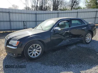 2013 Chrysler 300 with VIN 2C3CCAEG7DH504910, listed as a Copart auction lot 49088735 with 150,368 mi miles and Salvage Title. Bid and sale history available at carsss.com. Image 1.