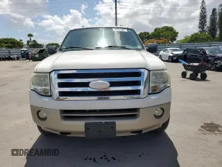 2008 Ford Expedition Eddie Bauer с VIN 1FMFU18558LA23574, выставлен на аукционе Copart как лот 60957905 с пробегом 150 812 миль миль и Чистый • Clean title. История ставок и продаж доступна на DreamBid. Изображение 5.