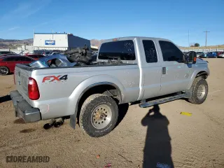 2014 Ford Super Duty F-250 SRW XLT with VIN 1FT7X2BT2EEB35312, listed as a Copart auction lot 83101704 with 0 mi miles and Salvage Title. Bid and sale history available at carsss.com. Image 3.