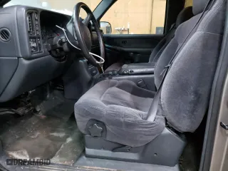 2000 Chevrolet Silverado 1500 LS with VIN 2GCEK19T1Y1377035, listed as a Copart auction lot 45274635 with 0 mi miles and Clean Title. Bid and sale history available at carsss.com. Image 7.