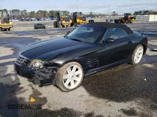 2005 Chrysler Crossfire with VIN 1C3AN55L15X042007, listed as a Copart auction lot 49208175 with 87,013 mi miles and Clean Title. Bid and sale history available at DreamBid. Image 1.