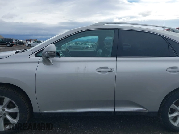 2010 Lexus RX 350 z VIN 2T2BK1BA5AC070076, wystawiony jako IAAI lot #41656317 z przebiegiem 191 751 mil mil oraz . Historia ofert i sprzedaży dostępna na DreamBid. Obrazek 14.