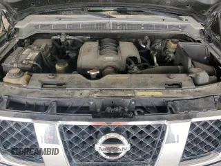 2006 Nissan Titan SE с VIN 1N6AA07B46N566356, выставлен на аукционе Copart как лот 54855565 с пробегом 221 595 миль миль и Списание • Salvage title. История ставок и продаж доступна на DreamBid. Изображение 11.