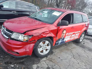 2017 Dodge Journey SE z VIN 3C4PDCAB6HT557157, wystawiony jako IAAI lot #41089128 z przebiegiem 113 845 mil mil oraz . Historia ofert i sprzedaży dostępna na DreamBid. Obrazek 18.