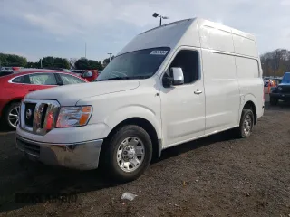 2012 Nissan NV SV z VIN 1N6BF0LY8CN118858, wystawiony jako Copart lot #78417494 z przebiegiem 249 573 mil mil oraz Szkoda całkowita • Salvage title. Historia ofert i sprzedaży dostępna na DreamBid. Obrazek 1.