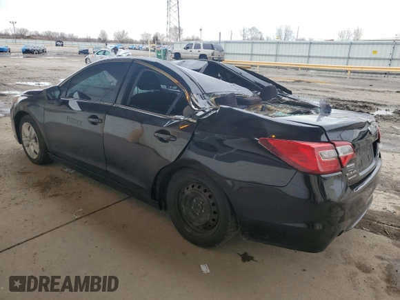 2017 Subaru Legacy z VIN 4S3BNAA69H3058878, wystawiony jako Copart lot #51809925 z przebiegiem 101 269 mil mil oraz Szkoda całkowita • Salvage title. Historia ofert i sprzedaży dostępna na DreamBid. Obrazek 2.