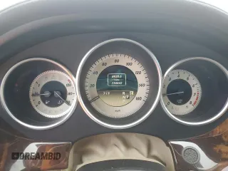 2012 Mercedes-Benz CLS 550 with VIN WDDLJ7DB1CA025721, listed as a Copart auction lot 58651035 with 234,442 mi miles and Salvage title. Bid and sale history available at DreamBid. Image 9.