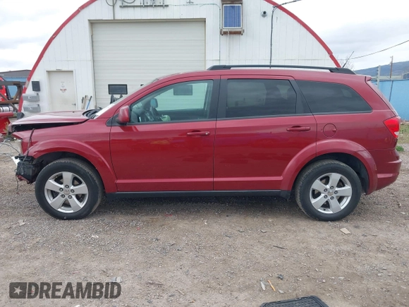2011 Dodge Journey Mainstreet with VIN 3D4PH1FG9BT502581, listed as a IAAI auction lot 42124991 with 196,597 mi miles and . Bid and sale history available at DreamBid. Image 15.