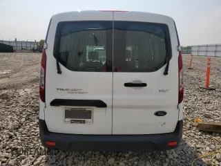 2022 Ford Transit Connect XLT с VIN NM0LS7T28N1521477, выставлен на аукционе Copart как лот 59154785 с пробегом 163 355 миль миль и Чистый • Clean title. История ставок и продаж доступна на DreamBid. Изображение 6.
