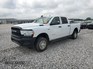2021 Ram 2500 Tradesman with VIN 3C6UR5CJXMG522300, listed as a Copart auction lot 55641615 with Not provided miles and Salvage title. Bid and sale history available at DreamBid. Image 1.