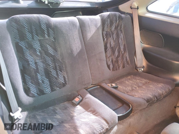 1998 Acura Integra LS z VIN JH4DC4454WS015487, wystawiony jako Copart lot #83005374 z przebiegiem 136 697 mil mil oraz Szkoda całkowita • Salvage title. Historia ofert i sprzedaży dostępna na DreamBid. Obrazek 10.