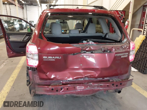 2014 Subaru Forester Premium z VIN JF2SJAEC1EH555726, wystawiony jako IAAI lot #41680381 z przebiegiem 85 528 mil mil oraz . Historia ofert i sprzedaży dostępna na DreamBid. Obrazek 22.