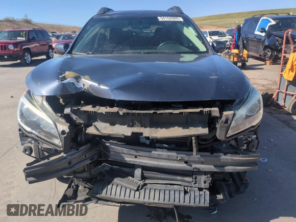 2017 Subaru Outback Premium z VIN 4S4BSACC5H3209609, wystawiony jako Copart lot #54152605 z przebiegiem 66 595 mil mil oraz Szkoda całkowita • Salvage title. Historia ofert i sprzedaży dostępna na DreamBid. Obrazek 5.