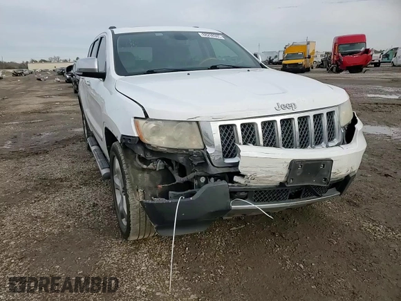 2013 Jeep Grand Cherokee Overland with VIN 1C4RJECG3DC620999, listed as a Copart auction lot 88298985 with 182,219 mi miles and Salvage Title. Bid and sale history available at carsss.com. Image 11.