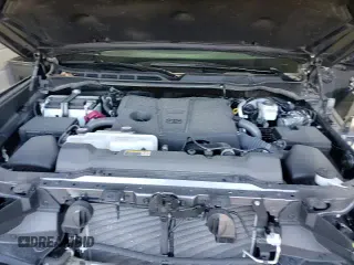 2023 Toyota Tundra Platinum с VIN 5TFNA5DBXPX097558, выставлен на аукционе Copart как лот 51836725 с пробегом 16 470 миль миль и Списание • Salvage title. История ставок и продаж доступна на DreamBid. Изображение 13.